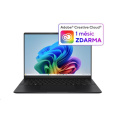 ASUS NTB Vivobook S 14 (M5406KA-OLED071W), AI7-350, 14" 1920 x 1200, 24GB, 1TB SSD, Radeon, W11 Home, Black