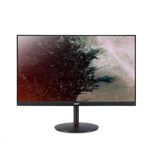 ACER LCD Nitro XV272UV3bmiiprx,69cm(27") IPS LED,2560x1440,180Hz,350cd/m2,178/178,1ms,HDMI,DP,repro,VESA,Audio,HDR,Black