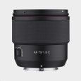 Samyang AF 75mm f/1.8 Fuji X