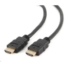 Rozbaleno - GEMBIRD Kabel HDMI - HDMI 20m (v1.4, M/M, zlacené kontakty, stíněný, Premium quality shield)