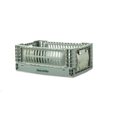 Naturehike skládací přepravka 350g - zelená S Naturehike skládací přepravka 350g - zelená S