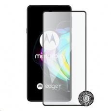 Screenshield ochrana displeje Tempered Glass pro MOTOROLA Edge 20 XT2143 Screenshield ochrana displeje Tempered Glass pro MOTOROLA Edge 20 XT2143