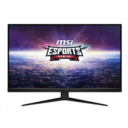 MSI LCD G321Q, 31.5" 2560x1440, IPS, 170Hz, 4ms, VESA 100x100mm, N/A, Black