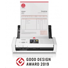 BROTHER skener ADS-1700W DUALSKEN (až 25 str/min, 600 x 600 dpi ) WiFi, USB duplex BROTHER skener ADS-1700W DUALSKEN (až 25 str/min, 600 x 600 dpi ) WiFi, USB duplex