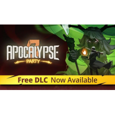 Apocalypse Party (PC) klíč Steam Apocalypse Party (PC) klíč Steam
