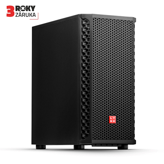 BAZAR - LYNX Challenger Ryzen 5 5600X 32GB 1TB SSD NVMe RTX 4060 8G W11 Home - opravený BAZAR - LYNX Challenger Ryzen 5 5600X 32GB 1TB SSD NVMe RTX 4060 8G W11 Home - opravený