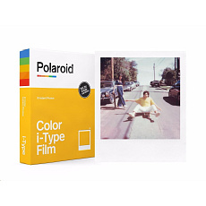 BAZAR - Polaroid COLOR FILM FOR I-TYPE - Poškozený obal (Komplet) BAZAR - Polaroid COLOR FILM FOR I-TYPE - Poškozený obal (Komplet)