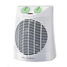 DOMO HZG1521 Teplovzdušný ventilátor Punex s ochranou IP21 DOMO HZG1521 Teplovzdušný ventilátor Punex s ochranou IP21