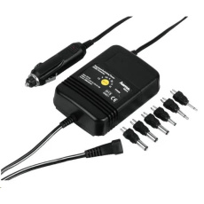 Hama autoadaptér 12V, 1.5-12V, 2000mA, stabilizovaný Hama autoadaptér 12V, 1.5-12V, 2000mA, stabilizovaný