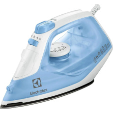 Electrolux EDB1730 napařovací žehlička, 2300 W, kropení, samočištění, modrá Electrolux EDB1730 napařovací žehlička, 2300 W, kropení, samočištění, modrá