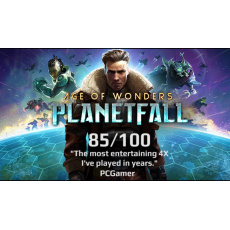 Age of Wonders: Planetfall Deluxe Edition (PC) klíč Steam Age of Wonders: Planetfall Deluxe Edition (PC) klíč Steam