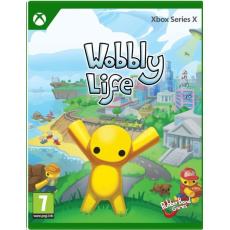Xbox X hra Wobbly Life Xbox X hra Wobbly Life