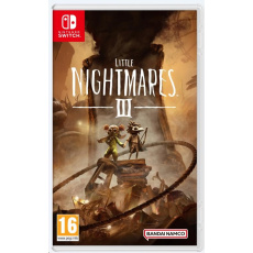 NS hra Little Nightmares 3 NS hra Little Nightmares 3