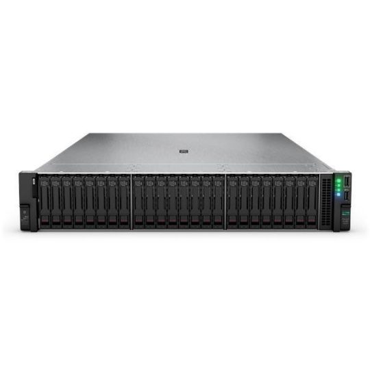 HPE PL DL380g11 6430 (2.1/32C/60M) 64G VROC 8-26SFF 1000W 2x10/25G SFP28 6F EIRCMA NBD333 2U