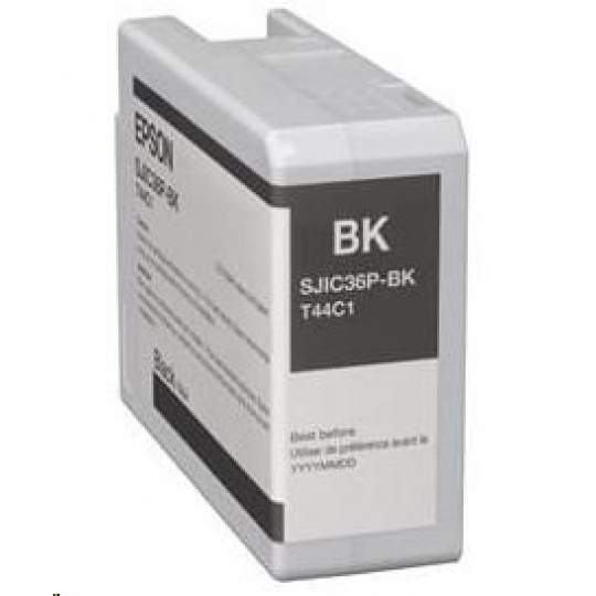 Epson Ink cartridge, black