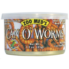ZMD Can O' Crickets - cervy 35g