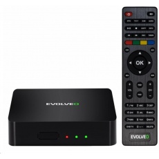 EVOLVEO Hybrid Box T2, Android & DVB-T2 multimediální centrum EVOLVEO Hybrid Box T2, Android & DVB-T2 multimediální centrum