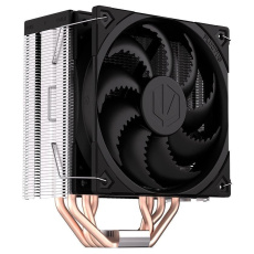 Endorfy chladič CPU Fera 5 / ultratichý/ 120mm fan/ 4 heatpipes / PWM/ pro Intel i AMD