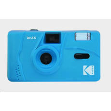 Kodak M35 reusable camera BLUE