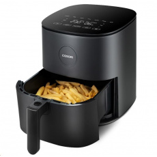BAZAR - Cosori L501 Pro 4.7L – horkovzdušná digitální fritéza - POŠKOZENÝ OBAL