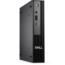 DELL PC Pro Micro QCM1255/TPM/AMD Ryzen 5 PRO 8600GE/16GB/512GB SSD/65W/WLAN/Kb/Mouse/W11 Pro/3Y PS NBD DELL PC Pro Micro QCM1255/TPM/AMD Ryzen 5 PRO 8600GE/16GB/512GB SSD/65W/WLAN/Kb/Mouse/W11 Pro/3Y PS NBD