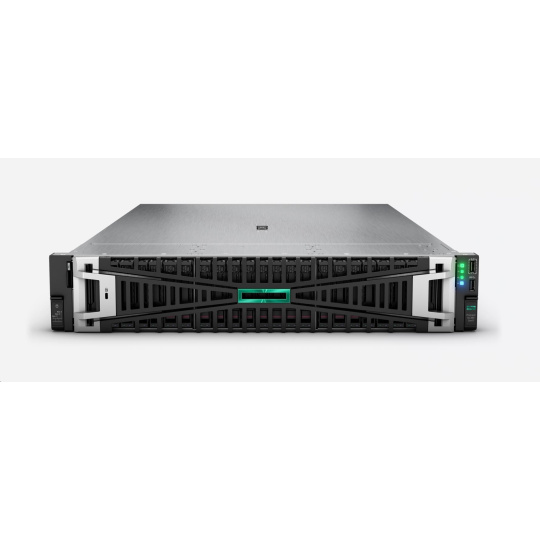 HPE PL DL380g11 4410Y (2.0/12C/30M) 32G (P43328) MR408i-o/4G 8-26SFF 1000Wt 4x1Gb NBD333 2U