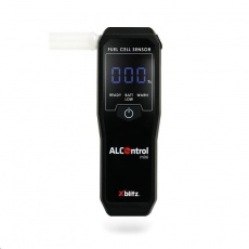 XBLITZ Breathalyzer ALControl Mini alkohol tester XBLITZ Breathalyzer ALControl Mini alkohol tester