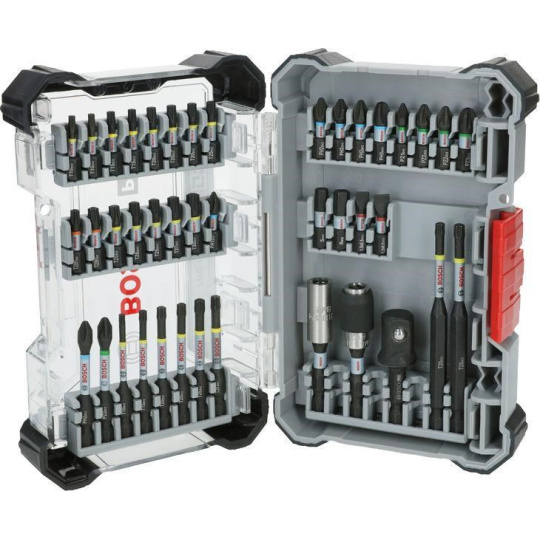 Bosch sada šroubovacích bitů PRO Impact, 41 ks