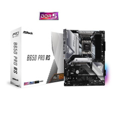 ASRock MB Sc AM5 B650 PRO RS, AMD B650, 4xDDR5, 1xDP, 1xHDMI