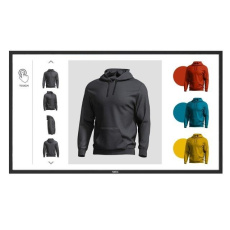 NEC LCD 55" MultiSync ME551 IR, ME-Series Large Format Display, UHD, 400cd/m2, D-LED backlight, 18/7 proof, SDM Slot NEC LCD 55" MultiSync ME551 IR, ME-Series Large Format Display, UHD, 400cd/m2, D-LED backlight, 18/7 proof, SDM Slot