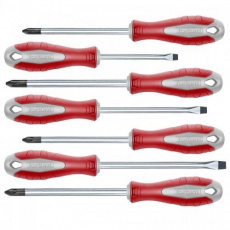 Fortum (4740930) sada 7ks, 3x(-),2x(PH),2x(PZ), S2 Fortum (4740930) sada 7ks, 3x(-),2x(PH),2x(PZ), S2