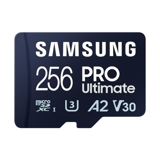 Samsung micro SDXC 128GB PRO Ultimate + SD adaptér