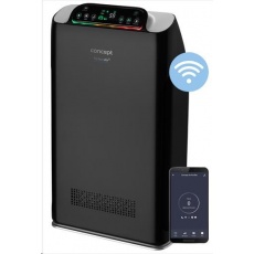 Concept CA2000 Čistička vzduchu Perfect Air Smart černá Concept CA2000 Čistička vzduchu Perfect Air Smart černá