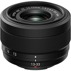 Fujifilm XC13-33mm F3.5-6.3 OIS objektiv Fujifilm XC13-33mm F3.5-6.3 OIS objektiv