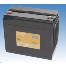 Baterie - CTM CTL 135-12 (12V/135Ah - M6), životnost 10-12let Baterie - CTM CTL 135-12 (12V/135Ah - M6), životnost 10-12let