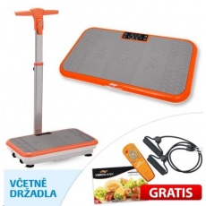 Vibro Shaper Deluxe - fitness přístroj na procvičení celého těla Vibro Shaper Deluxe - fitness přístroj na procvičení celého těla