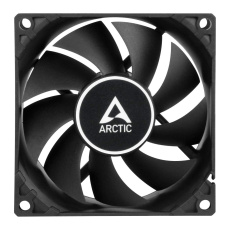 ARCTIC ventilátor F8 TC, 80mm, černá ARCTIC ventilátor F8 TC, 80mm, černá