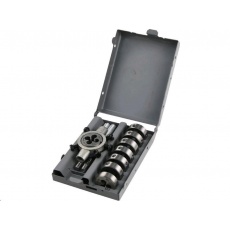 Extol Premium závitová očka M3-M12, sada 9ks, M3-M12 8816511 Extol Premium závitová očka M3-M12, sada 9ks, M3-M12 8816511