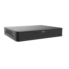 Uniview NVR,8 kanálů, až 12MP, až 10TB HDD, PoE 8ch (75W budget), SMART VCA