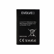 EVOLVEO originální baterie 1000 mAh pro EasyPhone FM EVOLVEO originální baterie 1000 mAh pro EasyPhone FM