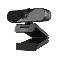 TRUST webkamera TW-200 FULL HD WEBCAM, USB 2.0 TRUST webkamera TW-200 FULL HD WEBCAM, USB 2.0