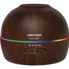 Concept ZV1006 Zvlhčovač vzduchu Perfect Air Wood Concept ZV1006 Zvlhčovač vzduchu Perfect Air Wood