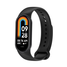 RhinoTech řemínek pro Xiaomi Mi Band 8 černá