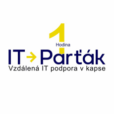 IT Parťák vlastní potřeba IT Parťák vlastní potřeba