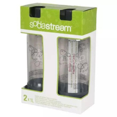 Sodastream Lahev 1l GREY/Duo Pack Sodastream Lahev 1l GREY/Duo Pack