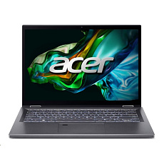 ACER NTB Aspire Spin 14 (ASP14-52MTN-74W7),Core Ultra 7 155U,14"WUXGA,16GB,512GB SSD,Intel Graphics,W11H,Gray