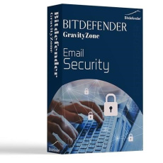 Bitdefender GravityZone Security for E-mail 3 roky, 5-14 licencí