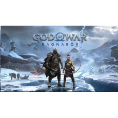 SONY PS5 hra God of War: Ragnarok