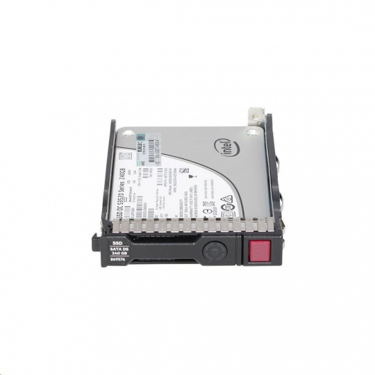 HPE 15.36TB SAS 12G Read Intensive SFF SC Multi Vendor SSD