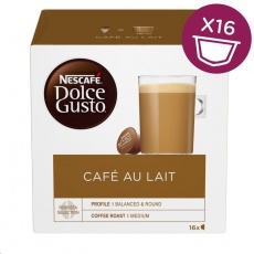 NESCAFÉ Dolce Gusto® Café au Lait kávové kapsle 16 ks NESCAFÉ Dolce Gusto® Café au Lait kávové kapsle 16 ks